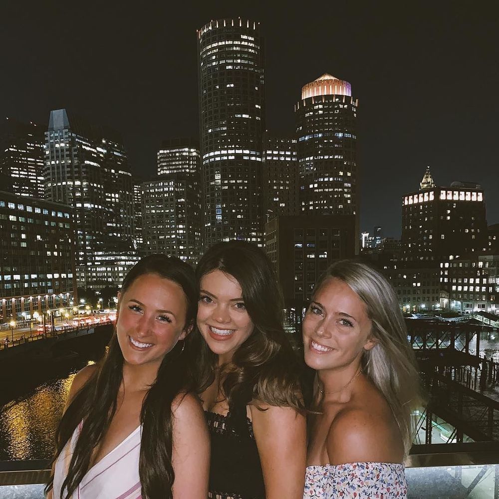 Meet your Posher, Rachel